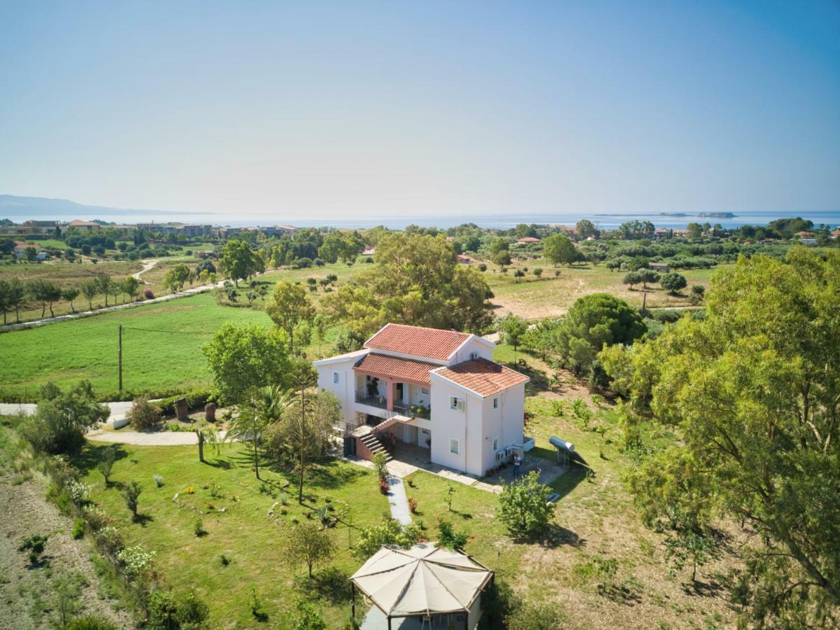 Villa Anna Maria 릭수리 외부 사진