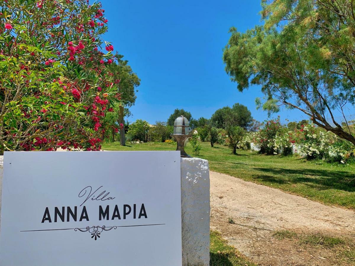 Villa Anna Maria 릭수리 외부 사진